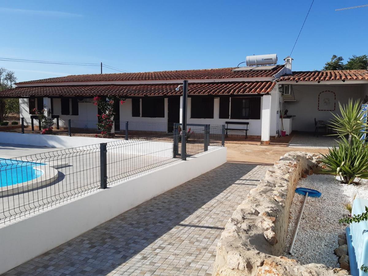 Quinta Cosy Villa Paderne  Buitenkant foto