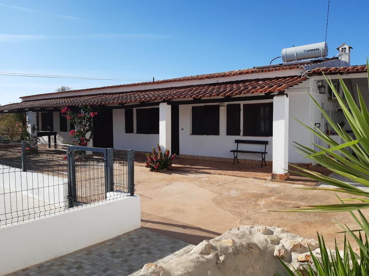 Quinta Cosy Villa Paderne  Buitenkant foto