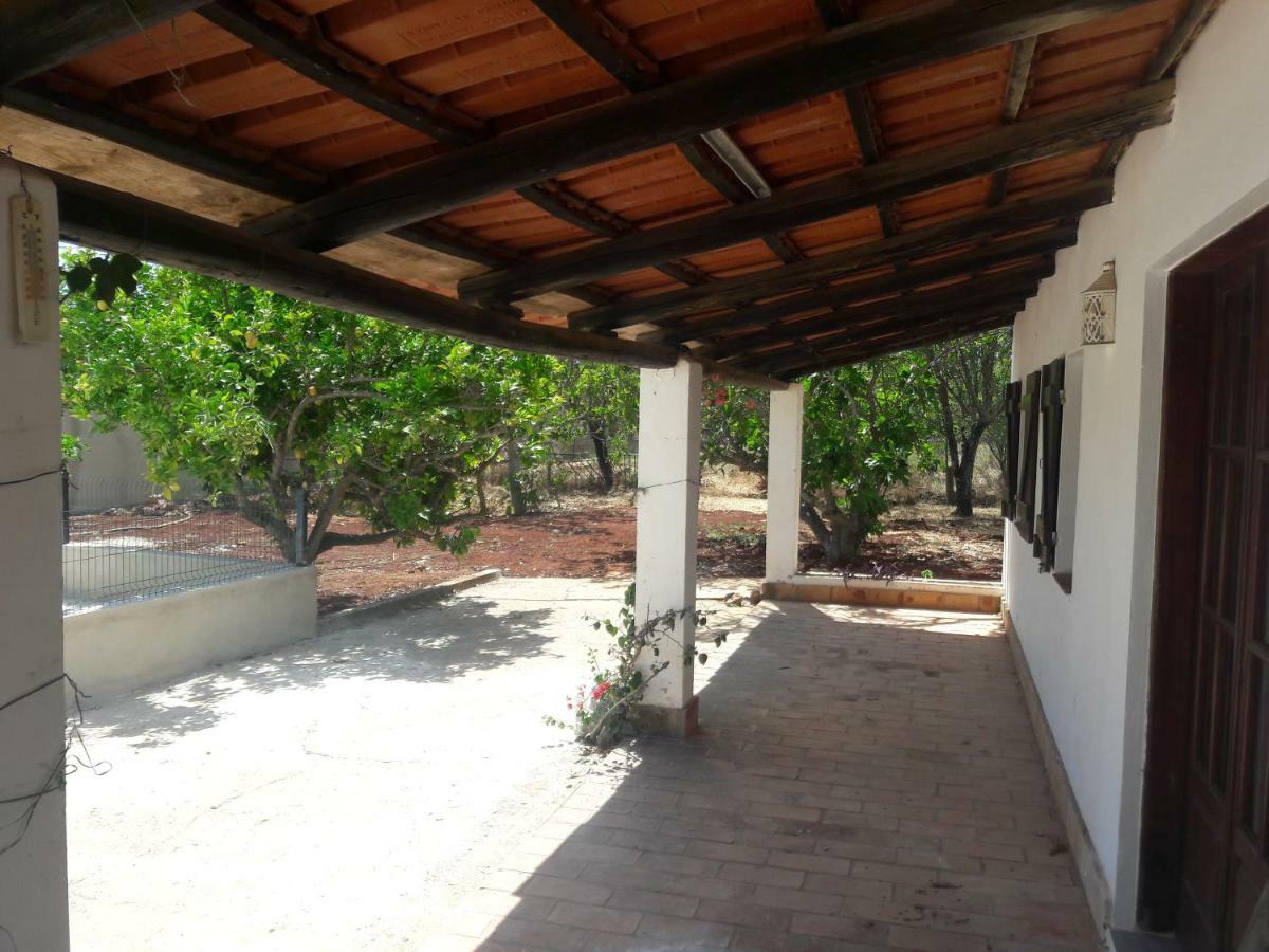 Quinta Cosy Villa Paderne  Buitenkant foto