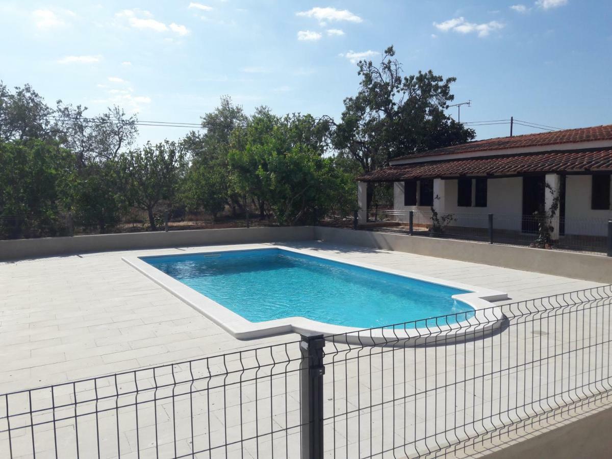 Quinta Cosy Villa Paderne  Buitenkant foto